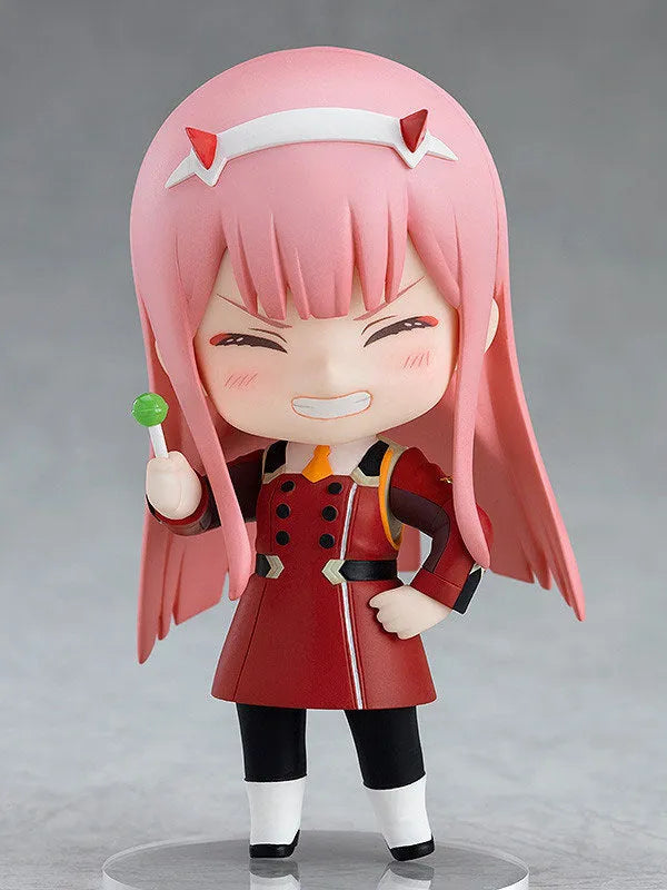 Darling in the FranXX - Zero Two - Nendoroid (#952) - 2026 Re-release (Good Smile Company)ㅤ – Good Smile Company – ActionFigureBrasil