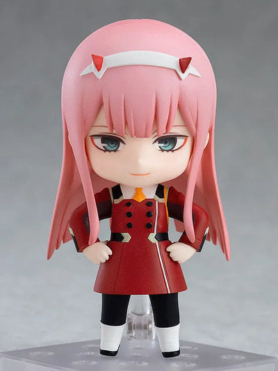 Darling in the FranXX - Zero Two - Nendoroid (#952) - 2026 Re-release (Good Smile Company)ㅤ – Good Smile Company – ActionFigureBrasil — com base expositora