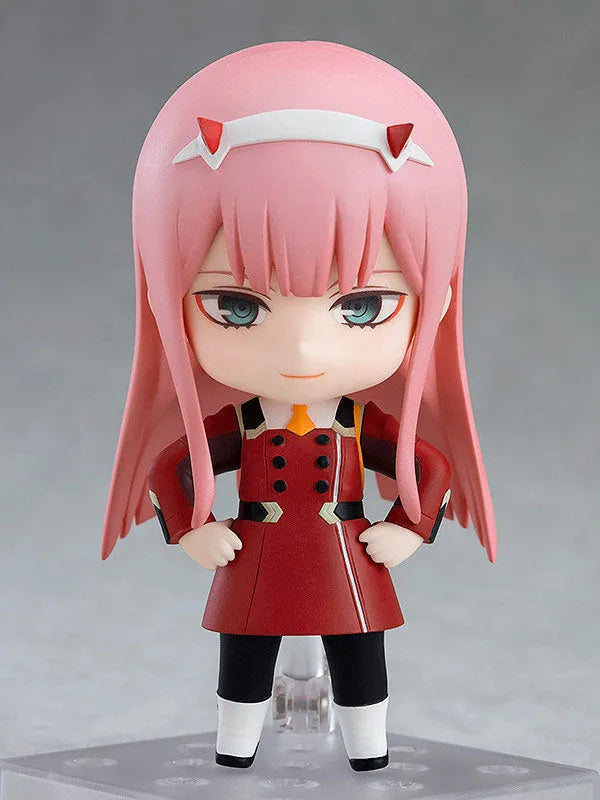 Darling in the FranXX - Zero Two - Nendoroid (#952) - 2026 Re-release (Good Smile Company)ㅤ – Good Smile Company – ActionFigureBrasil