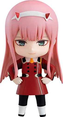 Darling in the FranXX - Zero Two - Nendoroid #952ㅤ – Good Smile Company – ActionFigure Brasil