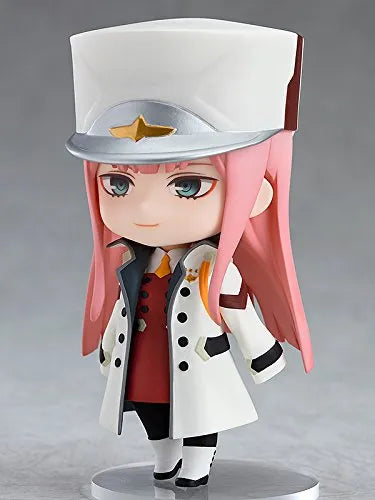 Darling in the FranXX - Zero Two - Nendoroid #952ㅤ – Good Smile Company – ActionFigure Brasil