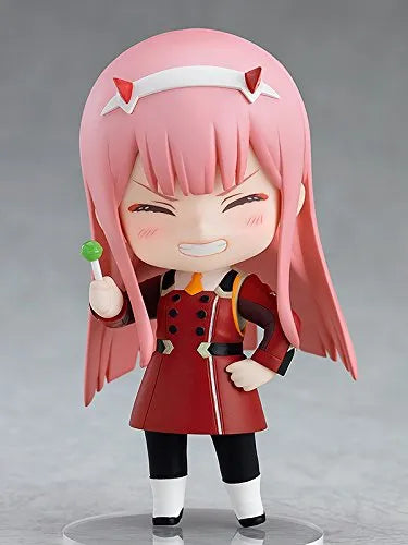 Darling in the FranXX - Zero Two - Nendoroid #952ㅤ – Good Smile Company – ActionFigure Brasil