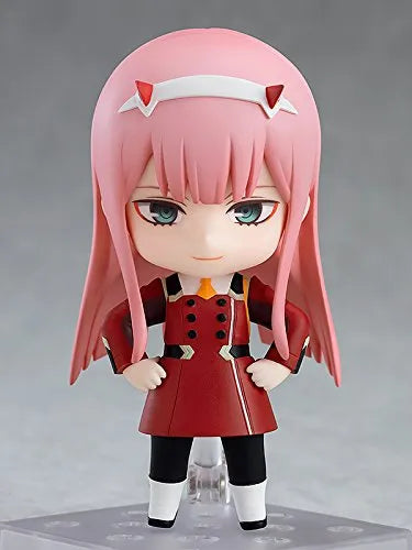 Darling in the FranXX - Zero Two - Nendoroid #952ㅤ – Good Smile Company – ActionFigure Brasil