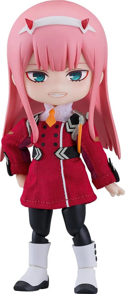 Darling in the FranXX - Zero Two - Nendoroid Doll (Good Smile Company)ㅤ – Good Smile Company – ActionFigure Brasil