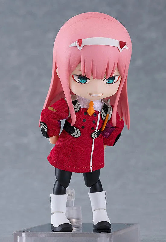Darling in the FranXX - Zero Two - Nendoroid Doll (Good Smile Company)ㅤ – Good Smile Company – ActionFigure Brasil
