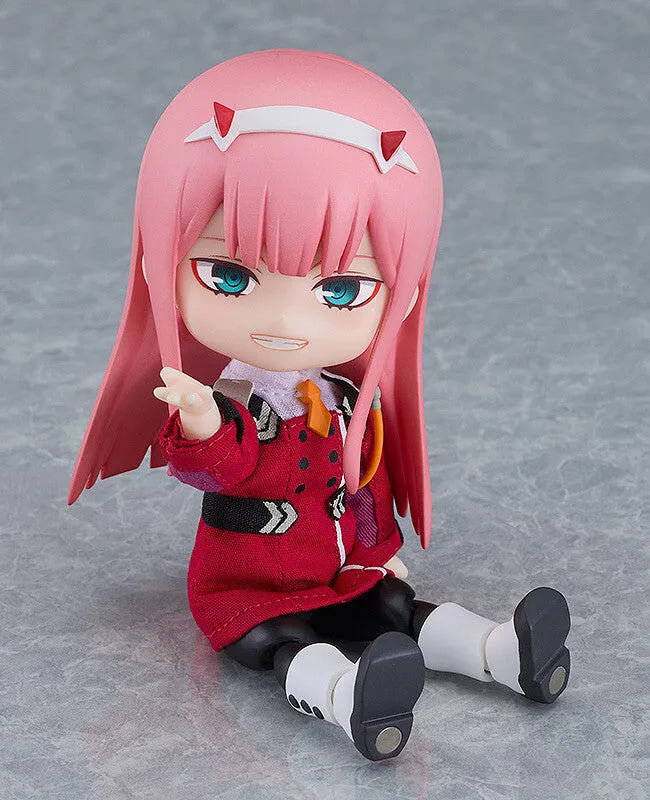 Darling in the FranXX - Zero Two - Nendoroid Doll (Good Smile Company)ㅤ – Good Smile Company – ActionFigure Brasil