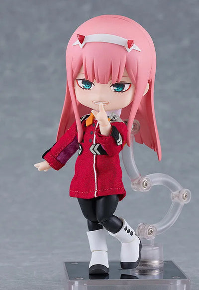 Darling in the FranXX - Zero Two - Nendoroid Doll (Good Smile Company)ㅤ – Good Smile Company – ActionFigure Brasil — ambientada