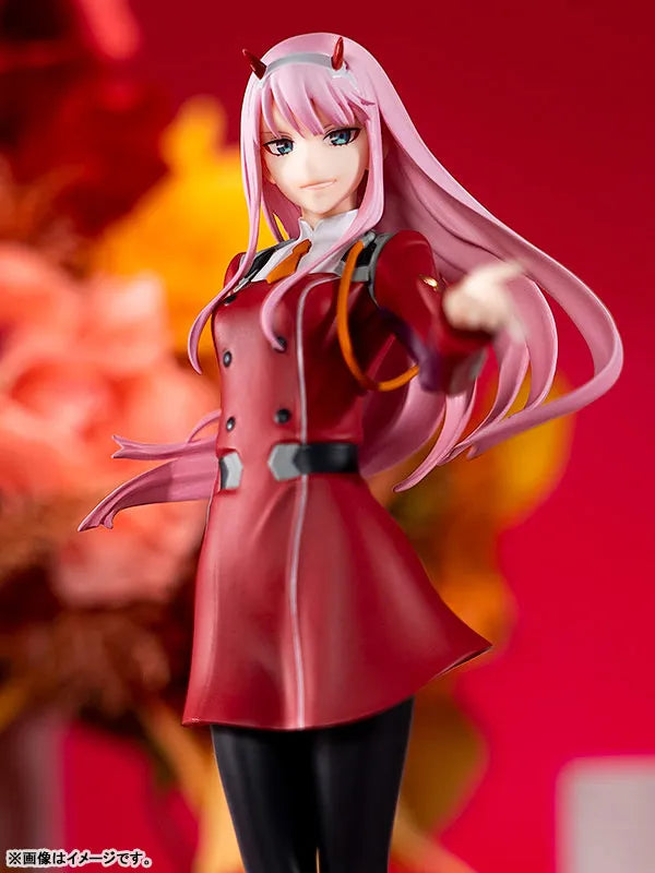 Darling in the FranXX - Zero Two - Pop Up Parade (Good Smile Company)ㅤ – Good Smile Company – ActionFigure Brasil