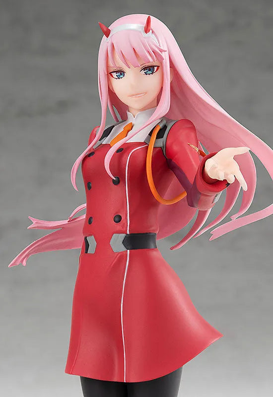 Darling in the FranXX - Zero Two - Pop Up Parade (Good Smile Company)ㅤ – Good Smile Company – ActionFigure Brasil