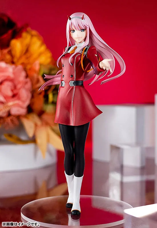 Darling in the FranXX - Zero Two - Pop Up Parade (Good Smile Company)ㅤ – Good Smile Company – ActionFigure Brasil