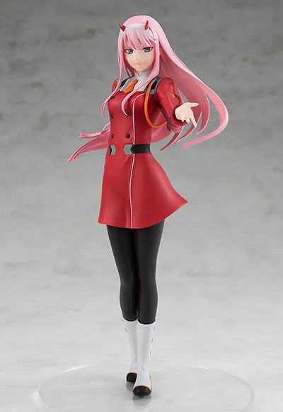 Darling in the FranXX - Zero Two - Pop Up Parade (Good Smile Company)ㅤ – Good Smile Company – ActionFigure Brasil — ambientada