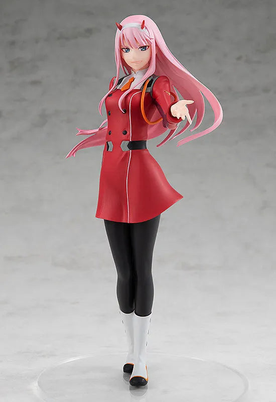 Darling in the FranXX - Zero Two - Pop Up Parade (Good Smile Company)ㅤ – Good Smile Company – ActionFigure Brasil
