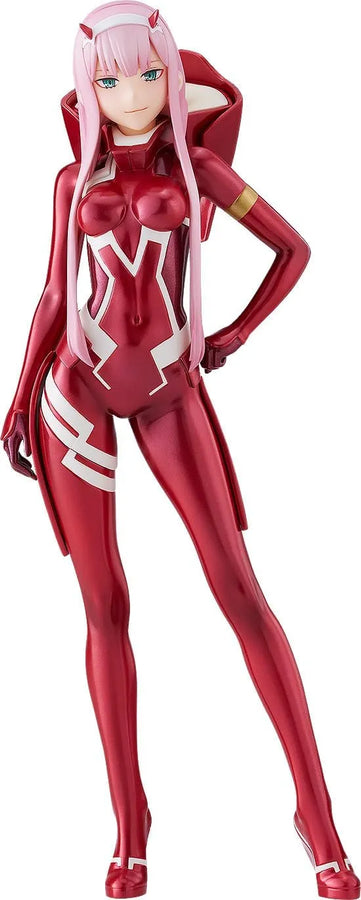 Darling in the FranXX - Zero Two - Pop Up Parade - Pilot Suit Ver., L (Good Smile Company)ㅤ – Good Smile Company – ActionFigure Brasil