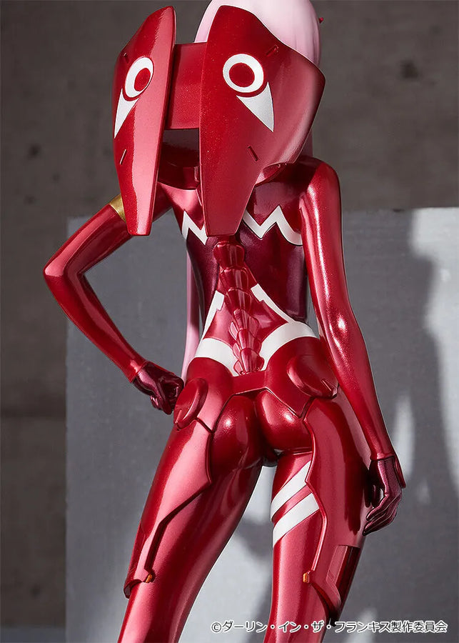 Darling in the FranXX - Zero Two - Pop Up Parade - Pilot Suit Ver., L (Good Smile Company)ㅤ – Good Smile Company – ActionFigure Brasil