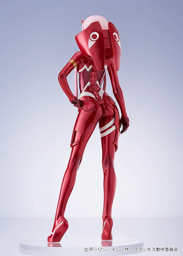 Darling in the FranXX - Zero Two - Pop Up Parade - Pilot Suit Ver., L (Good Smile Company)ㅤ – Good Smile Company – ActionFigure Brasil