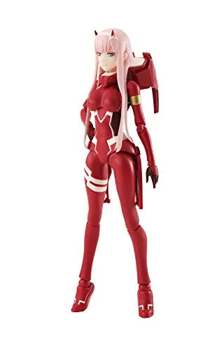 Darling in the FranXX - Zero Two - S.H.Figuarts (Bandai)ㅤ – Bandai As Manufacturer – ActionFigure Brasil