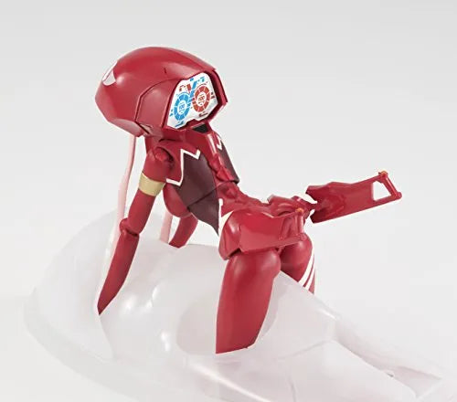 Darling in the FranXX - Zero Two - S.H.Figuarts (Bandai)ㅤ – Bandai As Manufacturer – ActionFigure Brasil