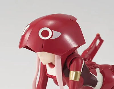 Darling in the FranXX - Zero Two - S.H.Figuarts (Bandai)ㅤ – Bandai As Manufacturer – ActionFigure Brasil — ambientada