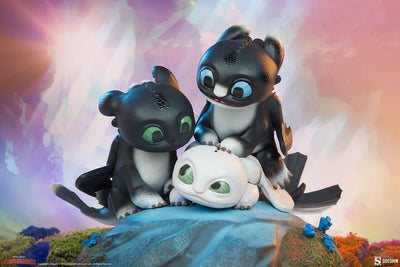 Dart, Pouncer, and Ruffrunner - LIMITED EDITION: 3500 – Sideshow Collectibles – ActionFigure Brasil — detalhe do produto