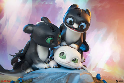 Dart, Pouncer, and Ruffrunner - LIMITED EDITION: 3500 – Sideshow Collectibles – ActionFigure Brasil — com base expositora