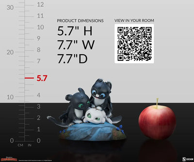 Dart, Pouncer, and Ruffrunner - LIMITED EDITION: 3500 – Sideshow Collectibles – ActionFigure Brasil — detalhe do produto