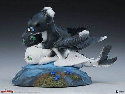 Dart, Pouncer, and Ruffrunner - LIMITED EDITION: 3500 – Sideshow Collectibles – ActionFigure Brasil — embalagem