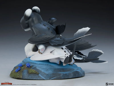 Dart, Pouncer, and Ruffrunner - LIMITED EDITION: 3500 – Sideshow Collectibles – ActionFigure Brasil — acessórios