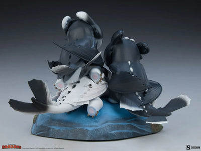 Dart, Pouncer, and Ruffrunner - LIMITED EDITION: 3500 – Sideshow Collectibles – ActionFigure Brasil — ambientada