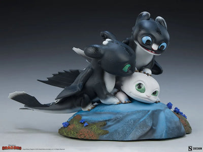 Dart, Pouncer, and Ruffrunner - LIMITED EDITION: 3500 – Sideshow Collectibles – ActionFigure Brasil — ângulo diferente