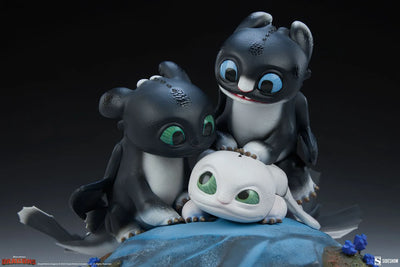 Dart, Pouncer, and Ruffrunner - LIMITED EDITION: 3500 – Sideshow Collectibles – ActionFigure Brasil — detalhe do produto