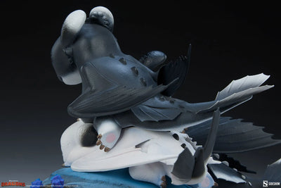 Dart, Pouncer, and Ruffrunner - LIMITED EDITION: 3500 – Sideshow Collectibles – ActionFigure Brasil — com base expositora