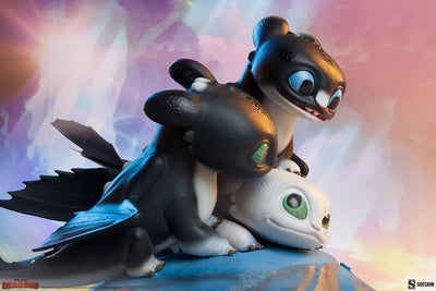 Dart, Pouncer, and Ruffrunner - LIMITED EDITION: 3500 – Sideshow Collectibles – ActionFigure Brasil — close