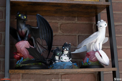 Dart, Pouncer, and Ruffrunner - LIMITED EDITION: 3500 – Sideshow Collectibles – ActionFigure Brasil — com base expositora