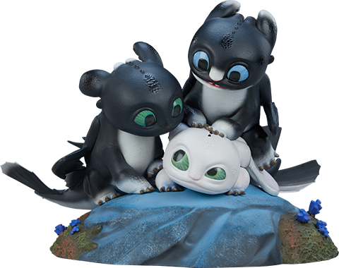 Dart, Pouncer, and Ruffrunner - LIMITED EDITION: 3500 – Sideshow Collectibles – ActionFigure Brasil