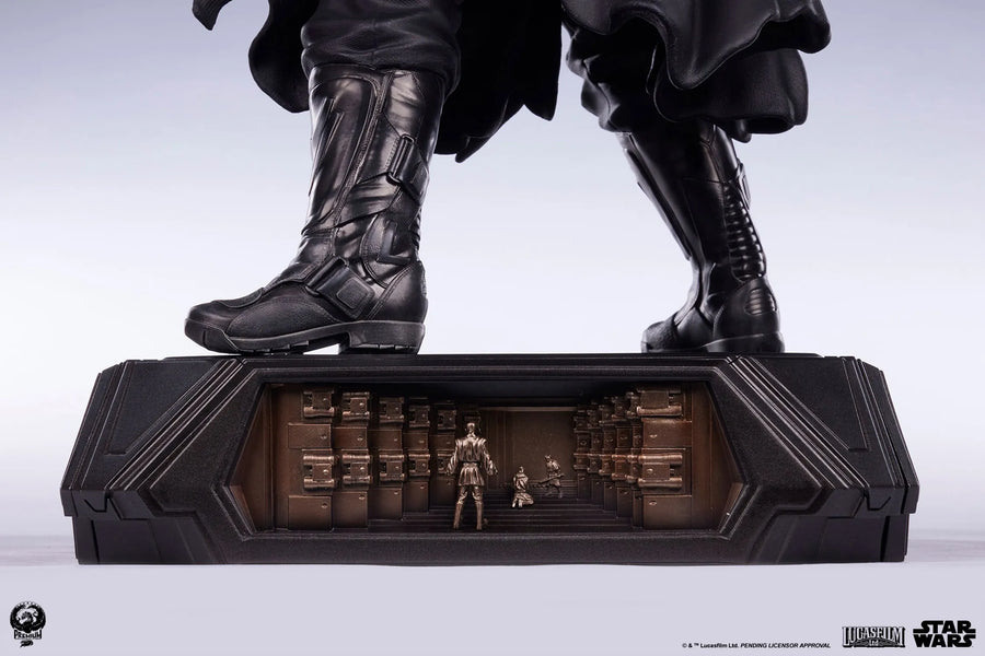 Darth Maul (Deluxe Edition) - LIMITED EDITION: 300 (Deluxe Edition) – PCS – ActionFigure Brasil