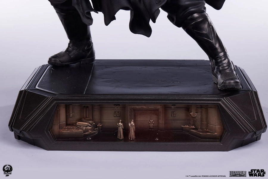 Darth Maul (Deluxe Edition) - LIMITED EDITION: 300 (Deluxe Edition) – PCS – ActionFigure Brasil