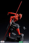 Darth Maul (Japanese Ukiyo-e Style) - ActionFigure Brasil