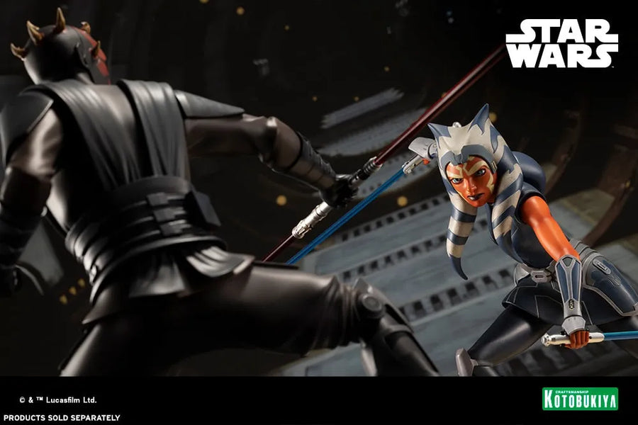 Darth Maul™ – Kotobukiya – ActionFigure Brasil