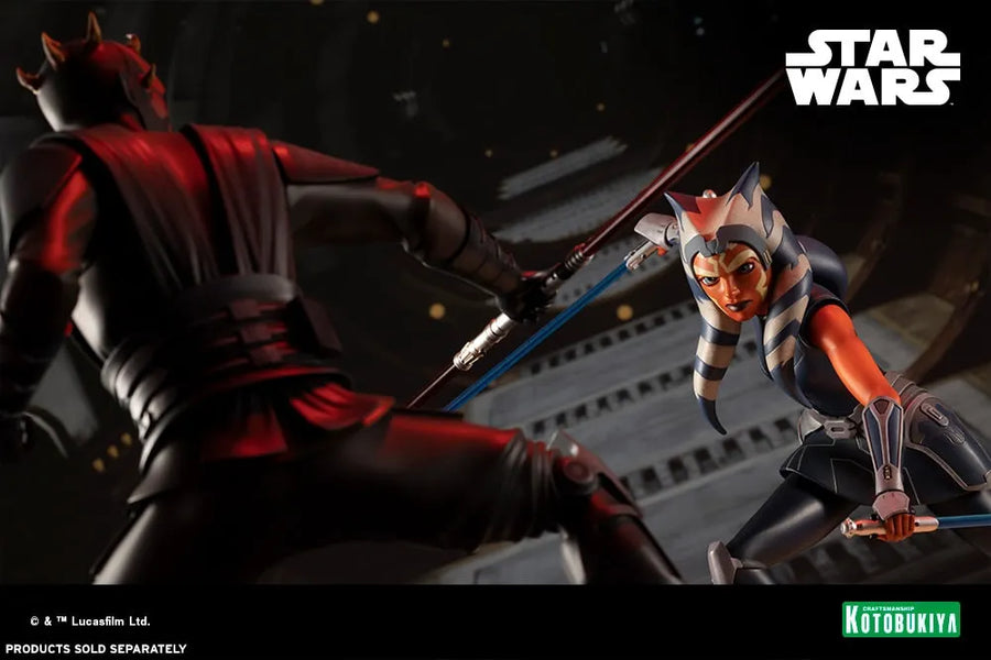 Darth Maul™ – Kotobukiya – ActionFigure Brasil