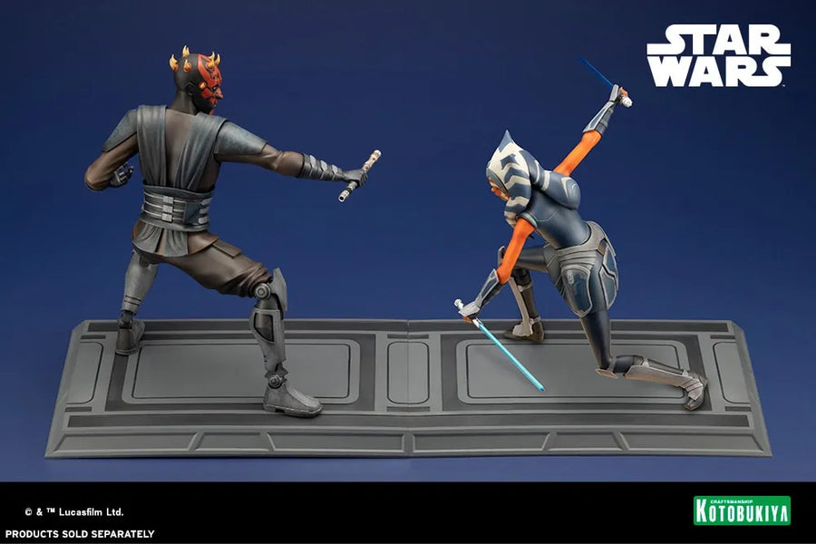 Darth Maul™ – Kotobukiya – ActionFigure Brasil