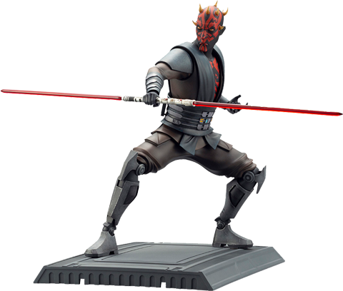 Darth Maul™ – Kotobukiya – ActionFigure Brasil