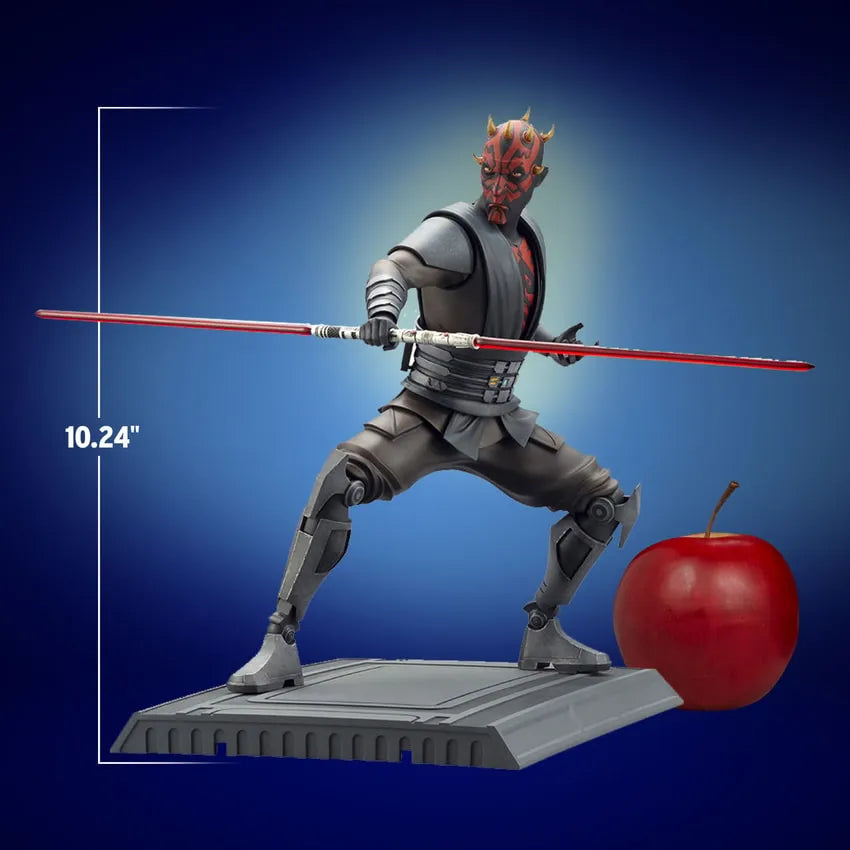 Darth Maul™ – Kotobukiya – ActionFigure Brasil