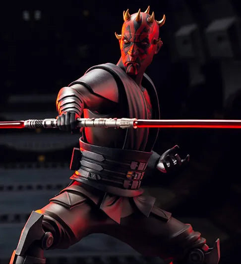 Darth Maul™ – Kotobukiya – ActionFigure Brasil