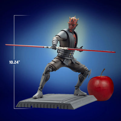 Darth Maul™ – Kotobukiya – ActionFigure Brasil — iluminação de estúdio