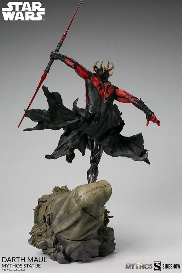 Darth Maul™ Mythos - LIMITED EDITION: 4500 – Sideshow Collectibles – ActionFigure Brasil