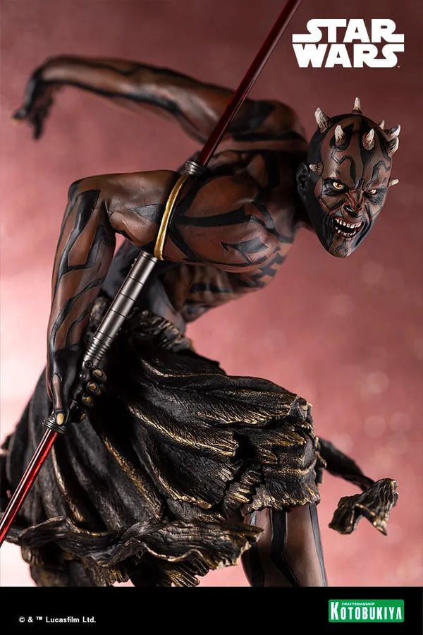 Darth Maul Nightbrother – Kotobukiya – ActionFigure Brasil