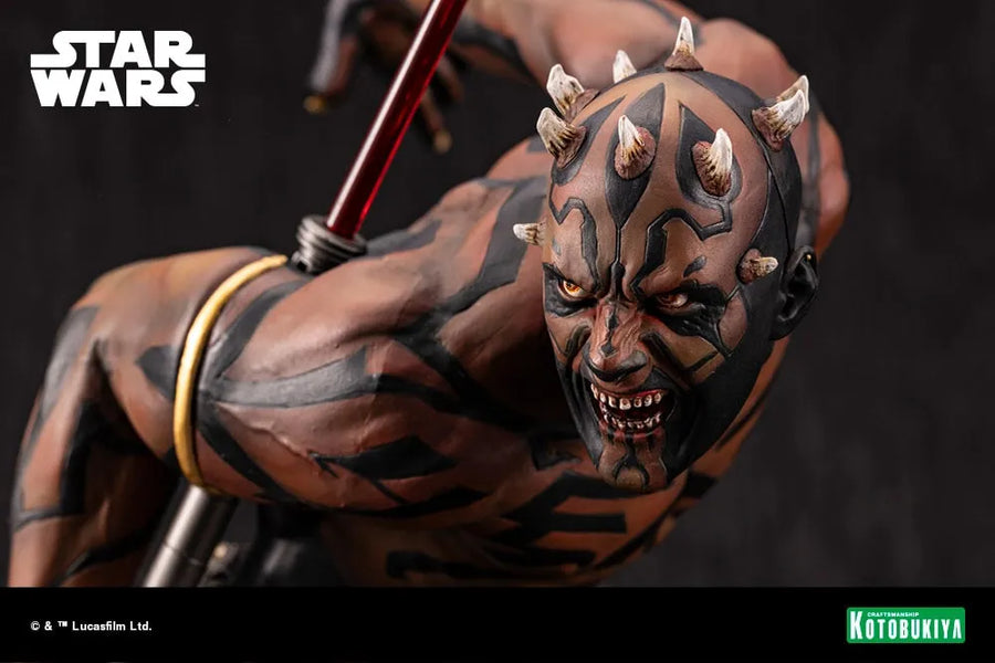 Darth Maul Nightbrother – Kotobukiya – ActionFigure Brasil
