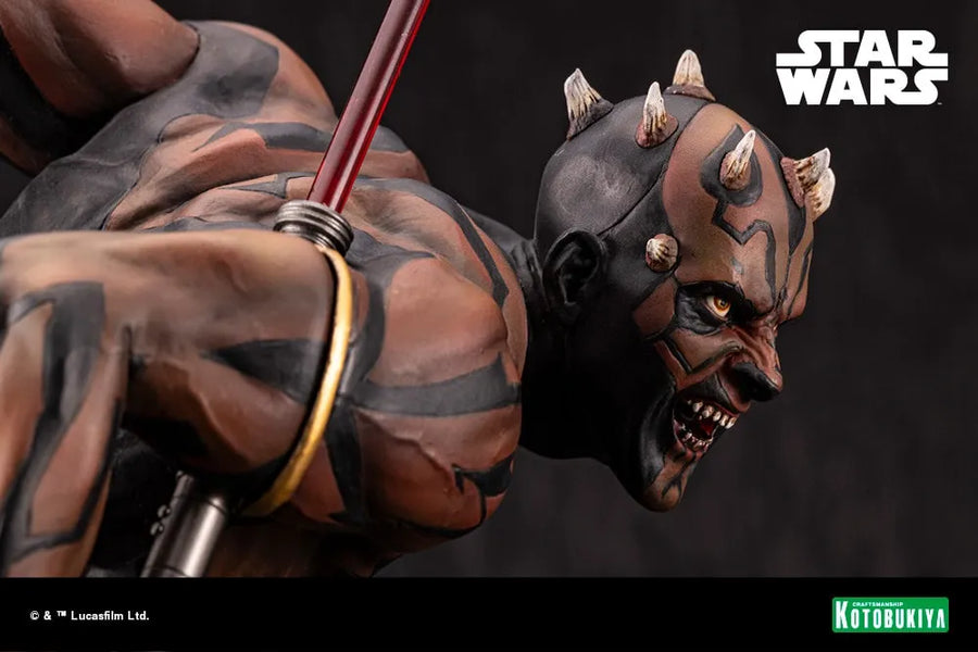 Darth Maul Nightbrother – Kotobukiya – ActionFigure Brasil