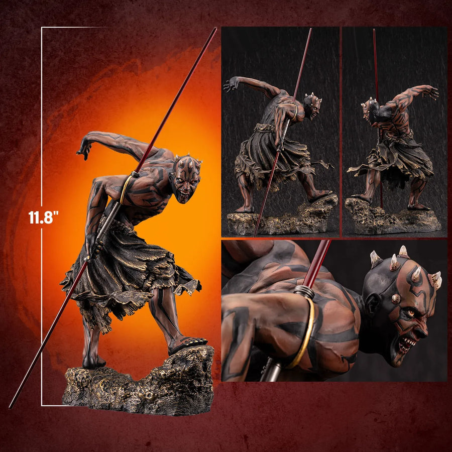 Darth Maul Nightbrother – Kotobukiya – ActionFigure Brasil