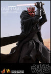 Darth Maul with Sith Speeder (Collector Edition) [HOT TOYS]